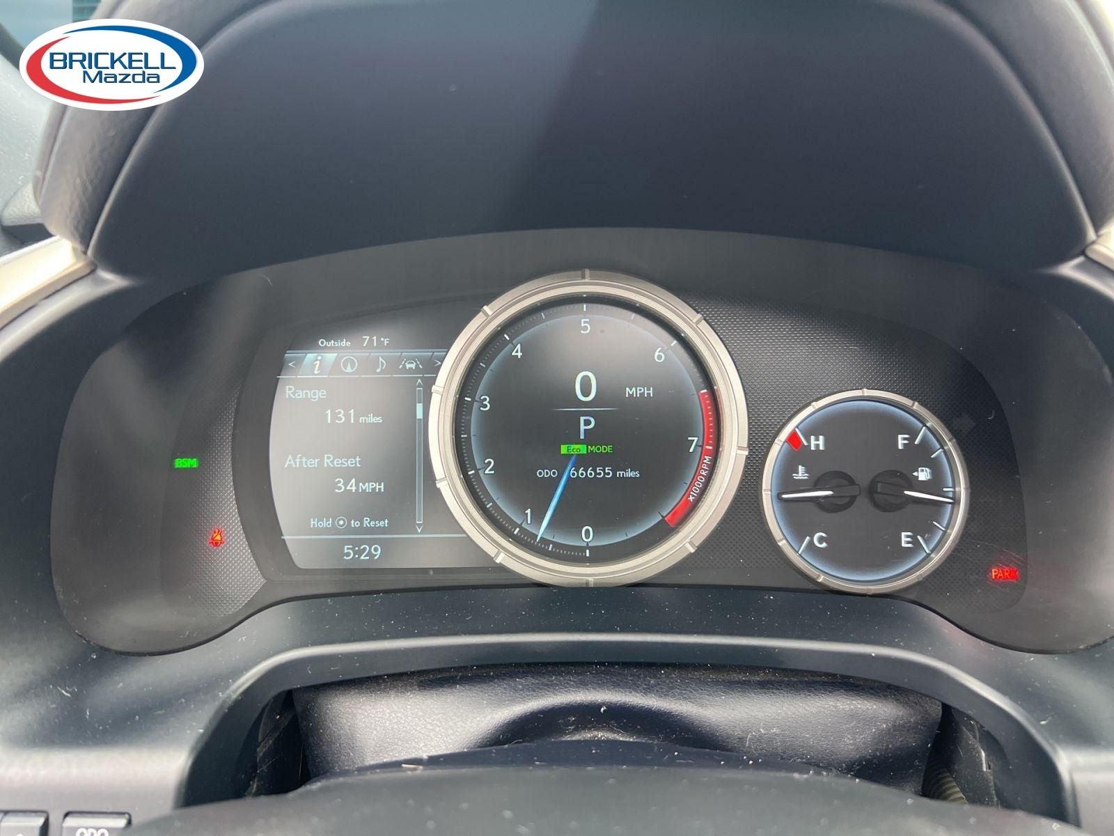 2022 Lexus RX 350 F Sport Handling