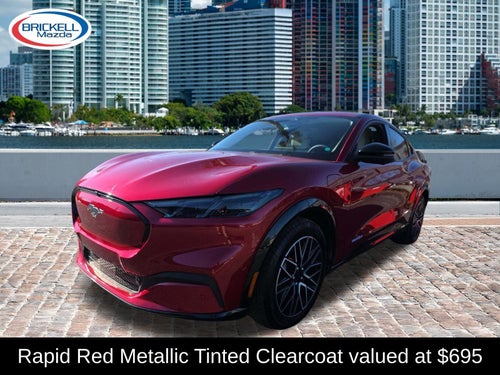 2024 Ford Mustang Mach-E Premium