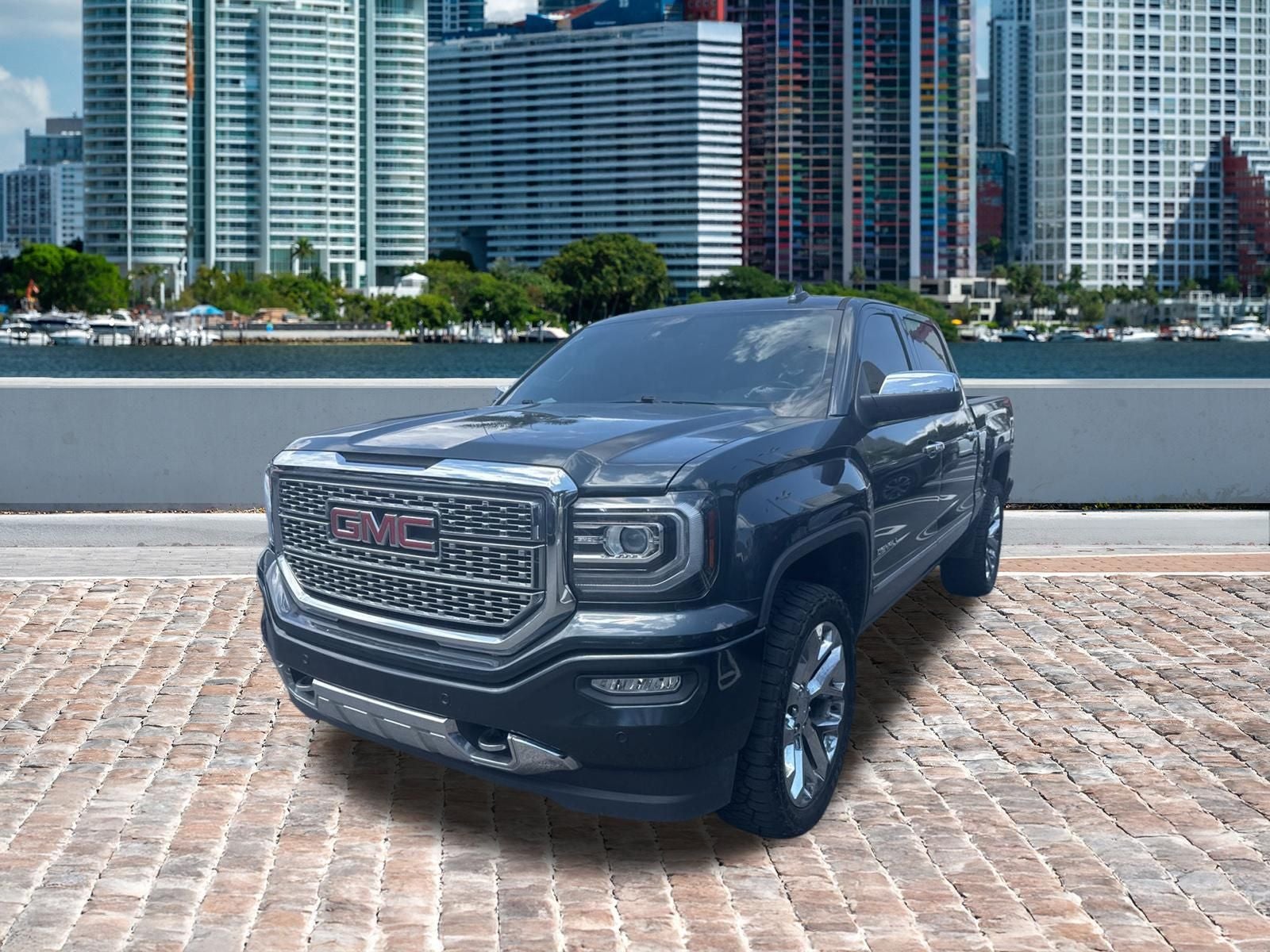 2018 GMC Sierra 1500 Denali