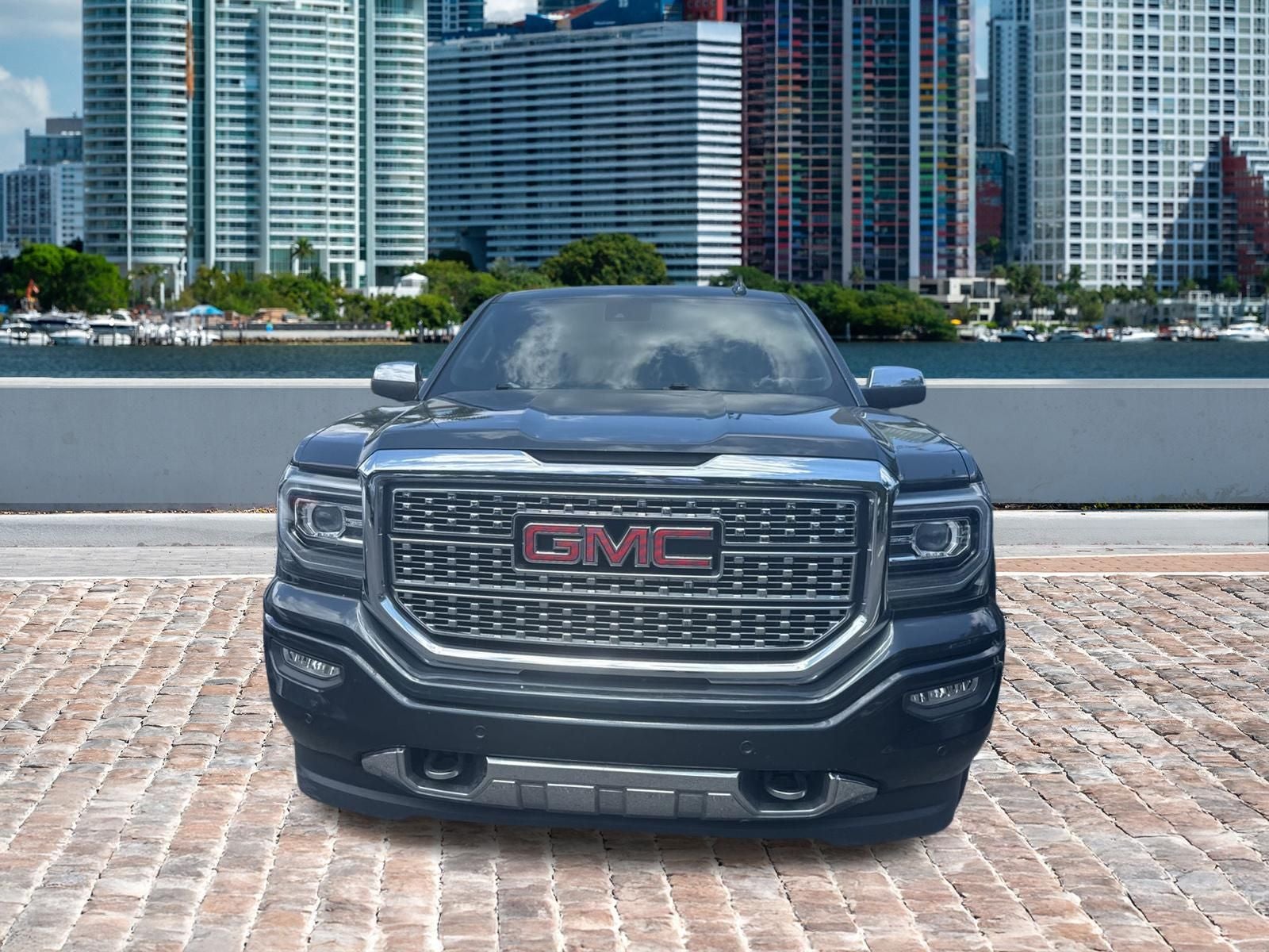 2018 GMC Sierra 1500 Denali