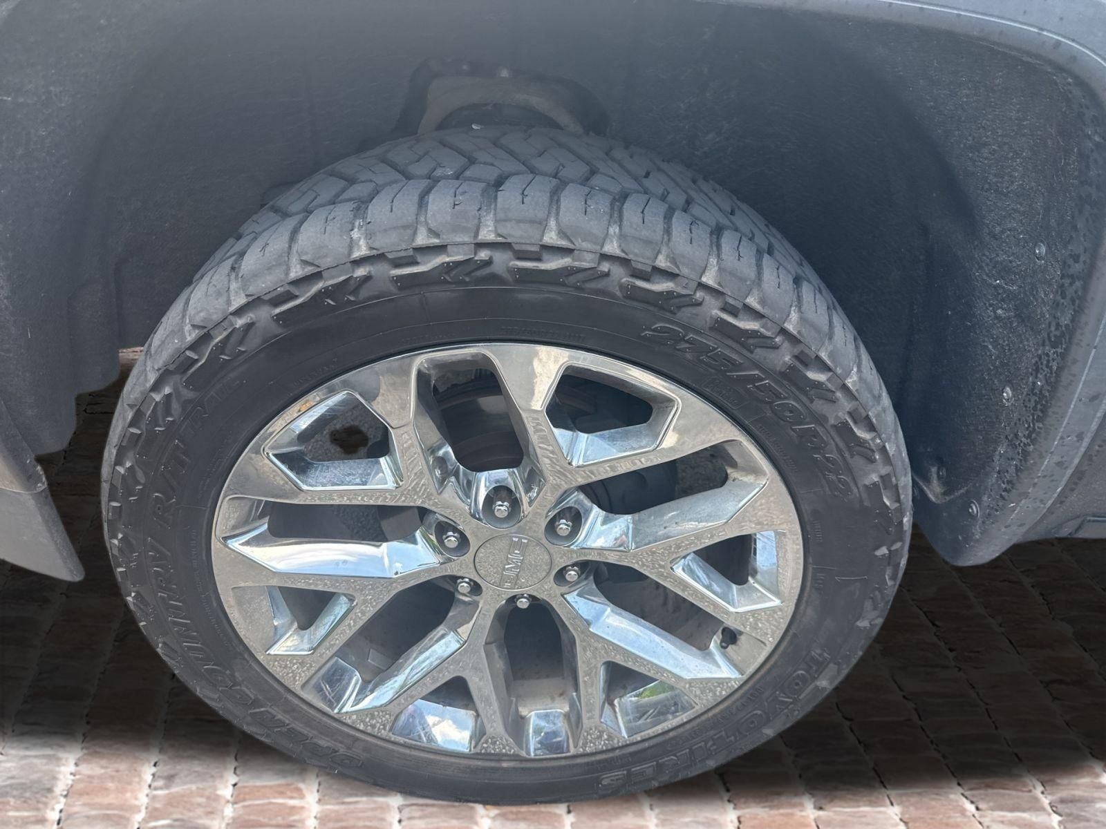 2018 GMC Sierra 1500 Denali