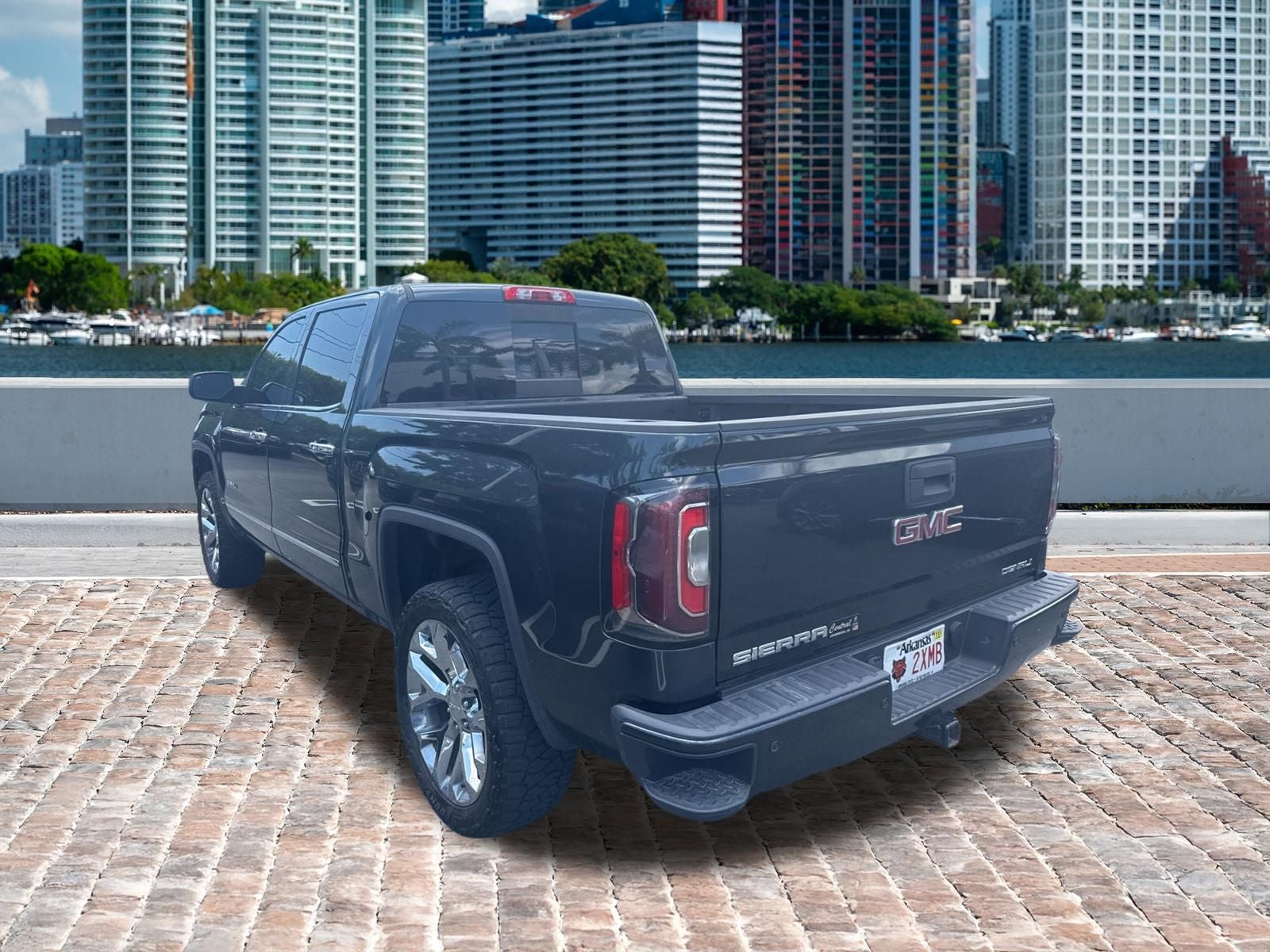 2018 GMC Sierra 1500 Denali