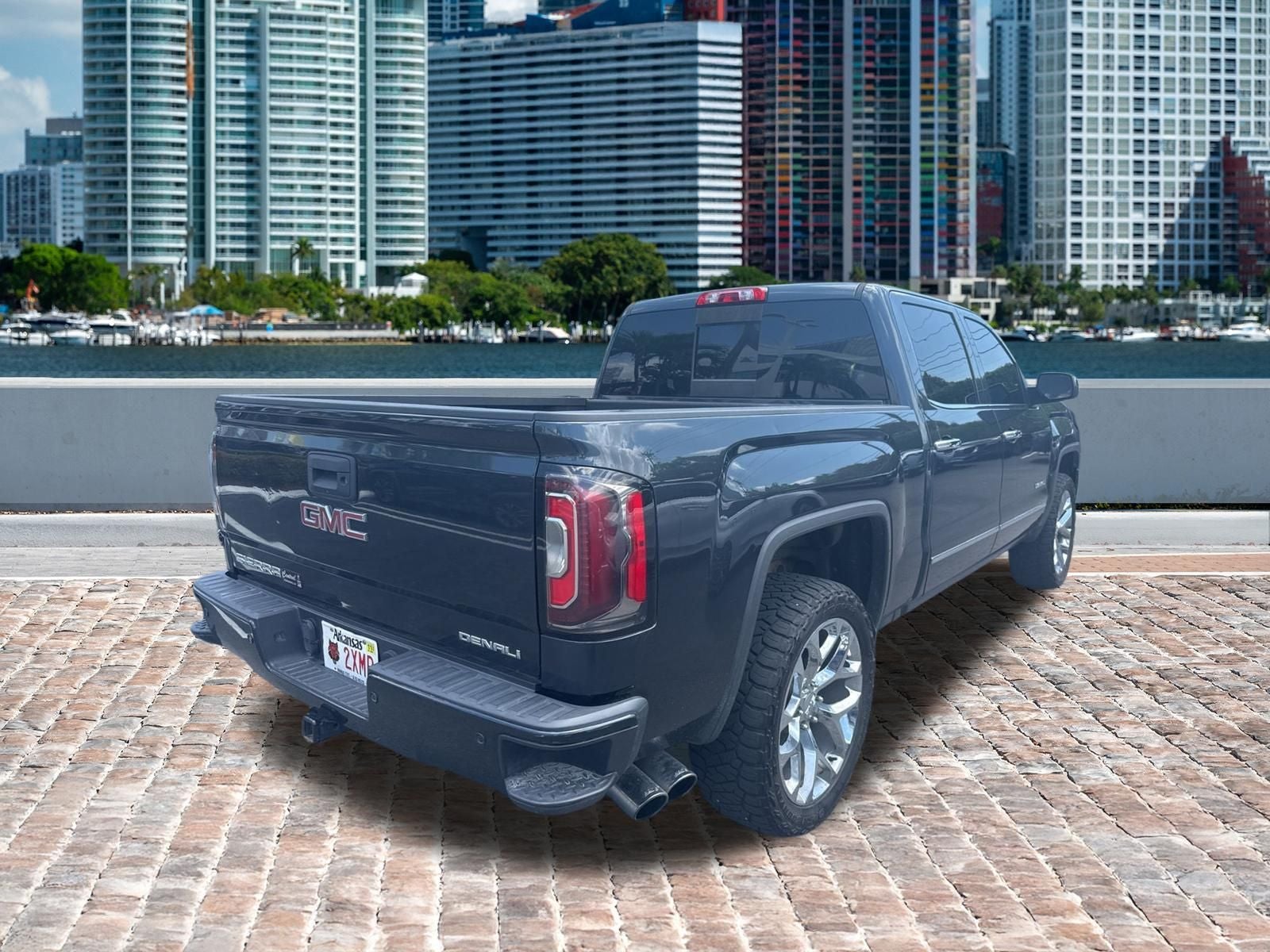 2018 GMC Sierra 1500 Denali