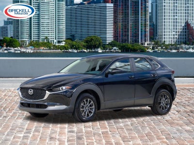 2021 Mazda Mazda CX-30 2.5 S
