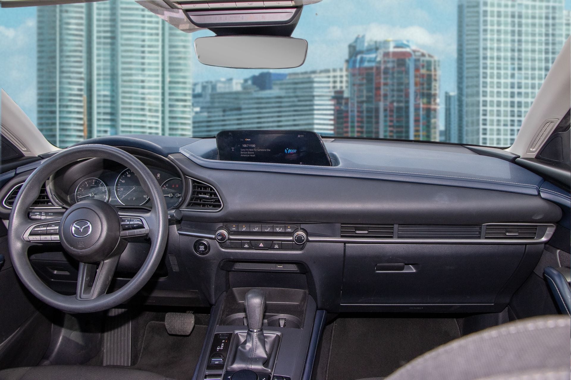 2021 Mazda Mazda CX-30 2.5 S