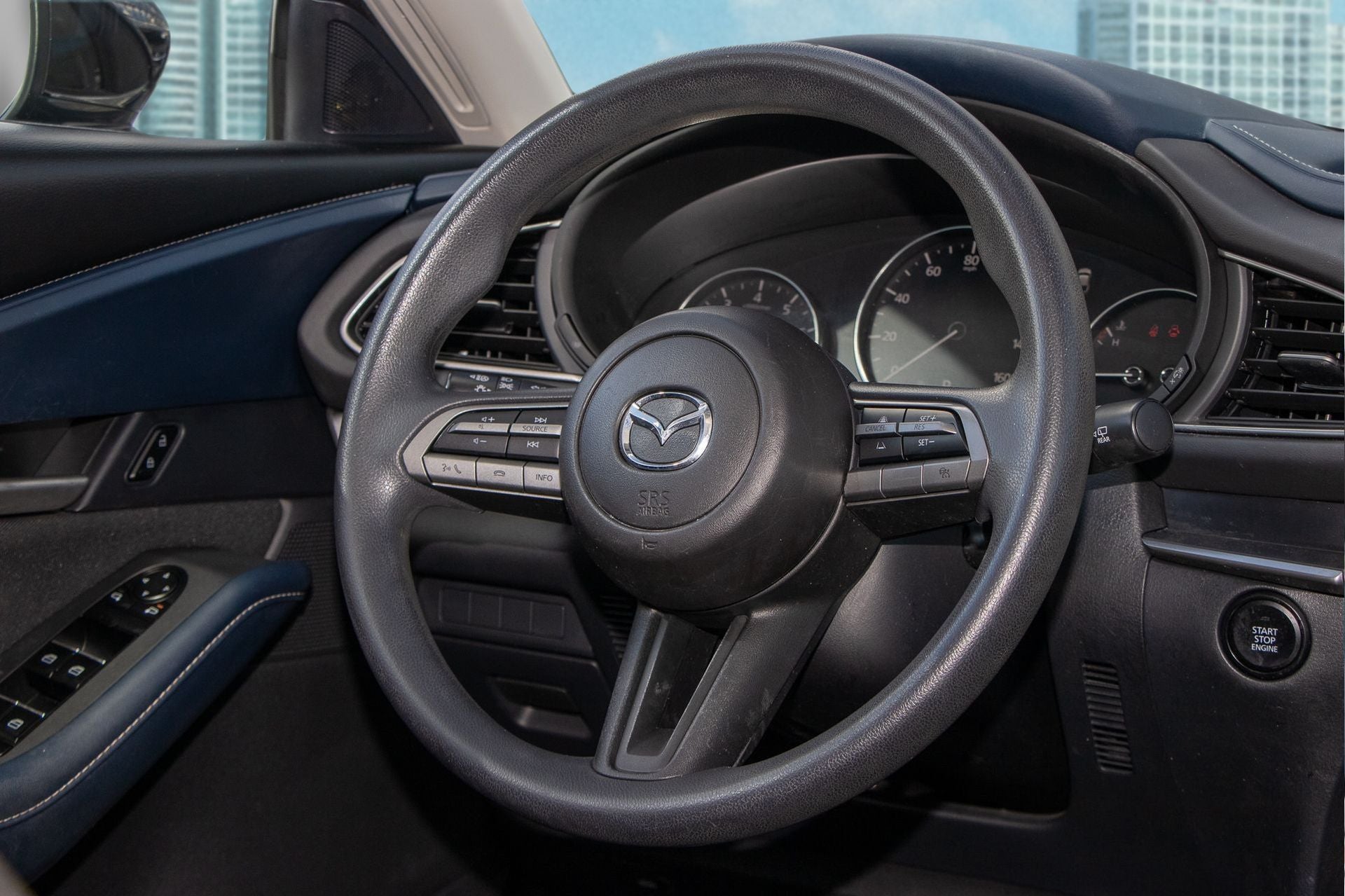 2021 Mazda Mazda CX-30 2.5 S