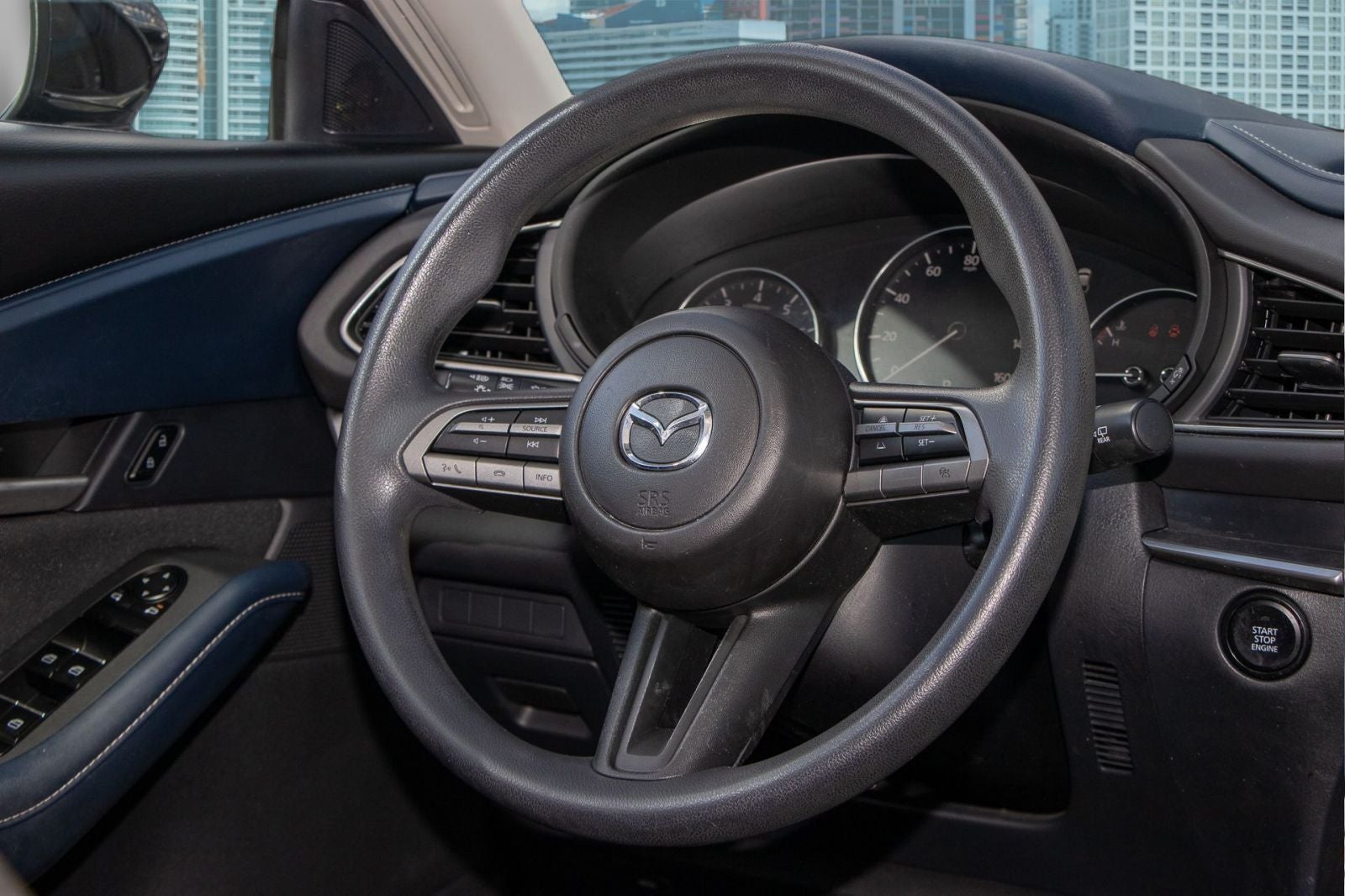 2021 Mazda Mazda CX-30 2.5 S