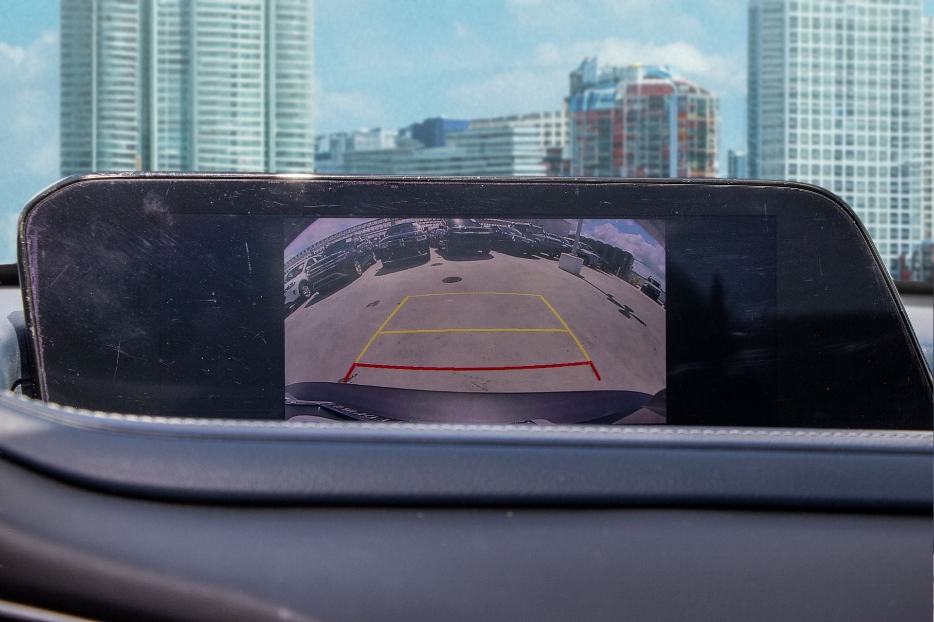 2021 Mazda Mazda CX-30 2.5 S