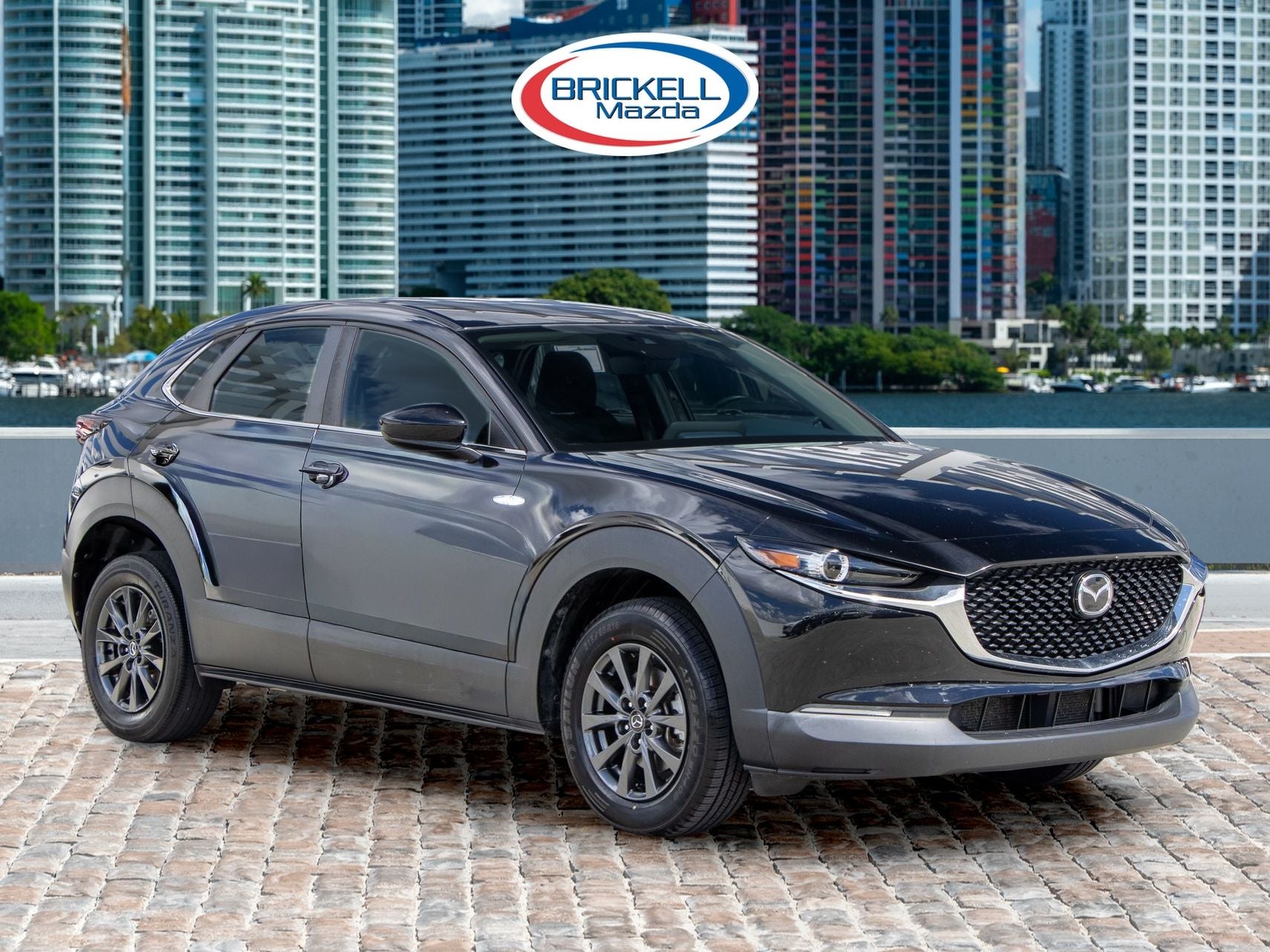 2021 Mazda Mazda CX-30 2.5 S