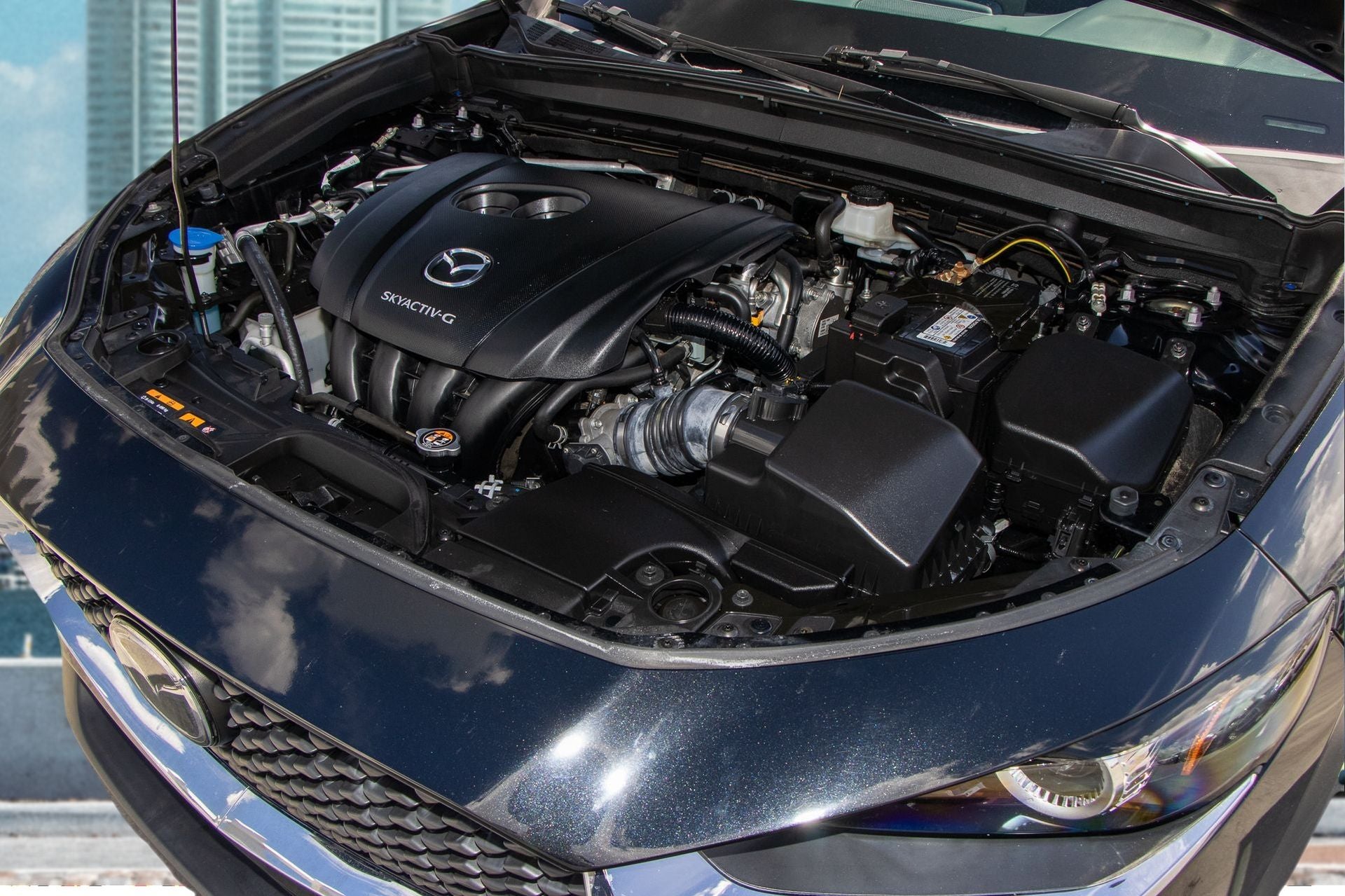 2021 Mazda Mazda CX-30 2.5 S