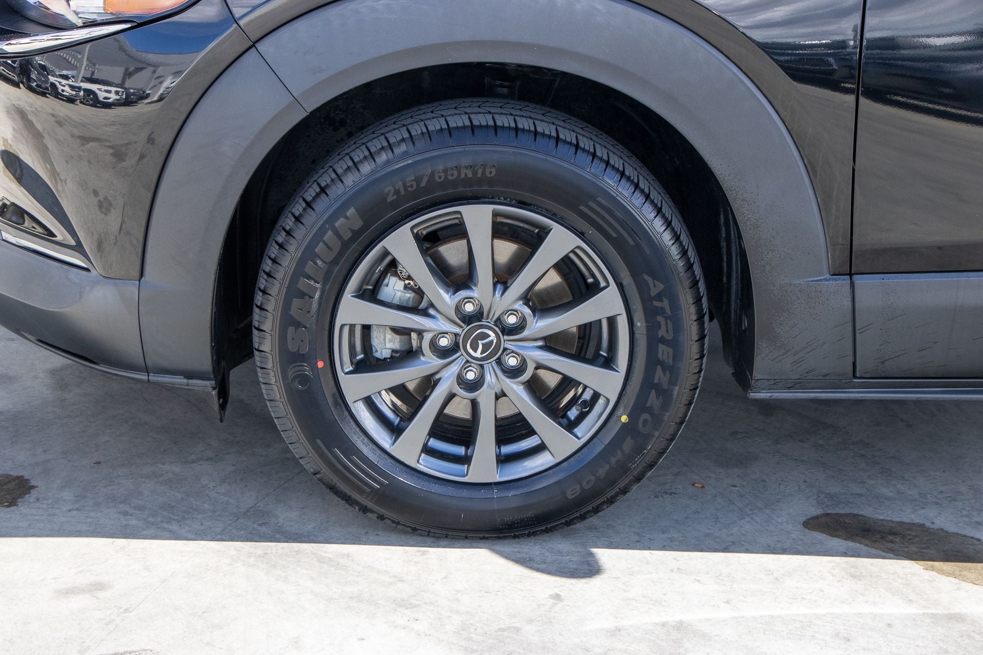 2021 Mazda Mazda CX-30 2.5 S