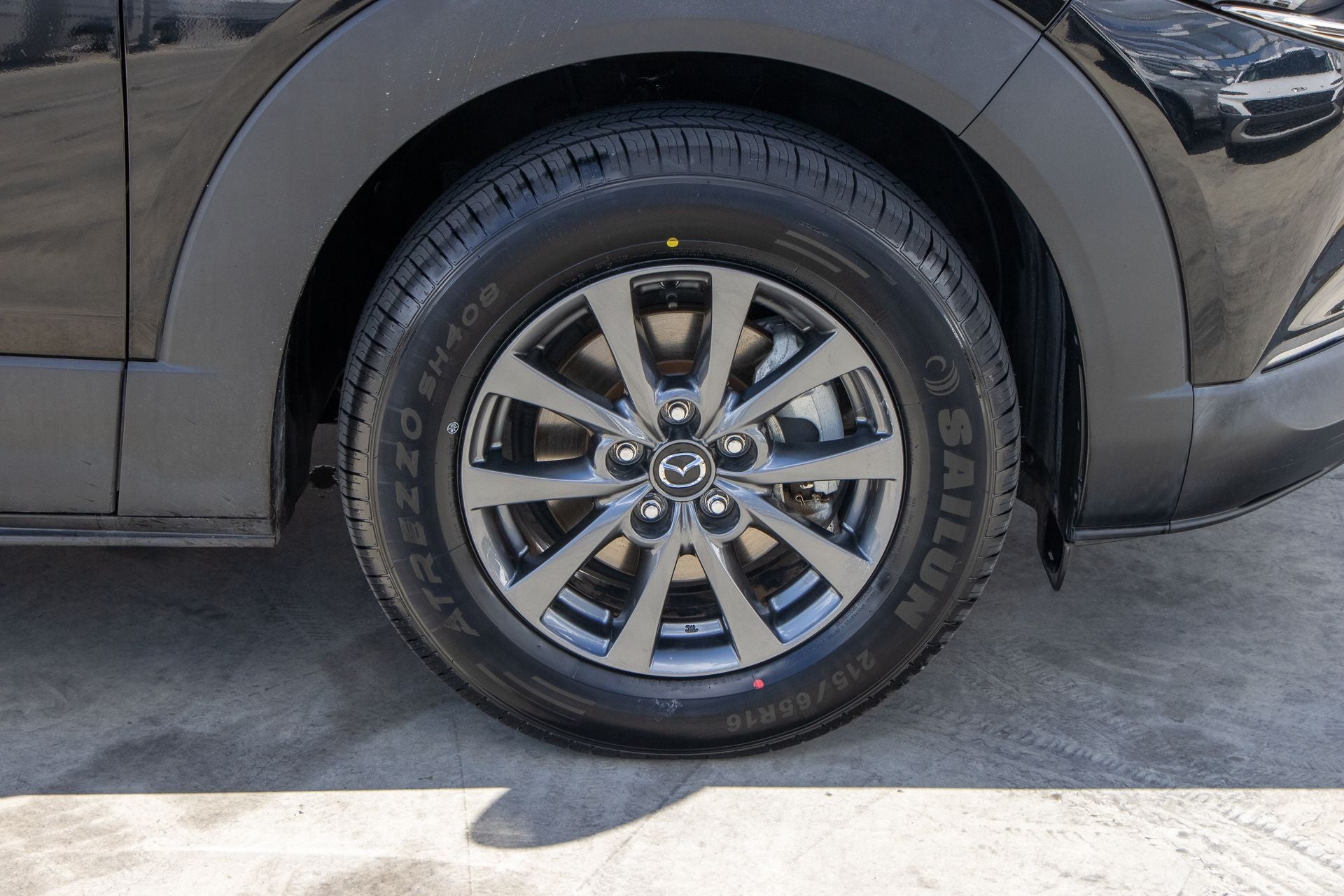 2021 Mazda Mazda CX-30 2.5 S