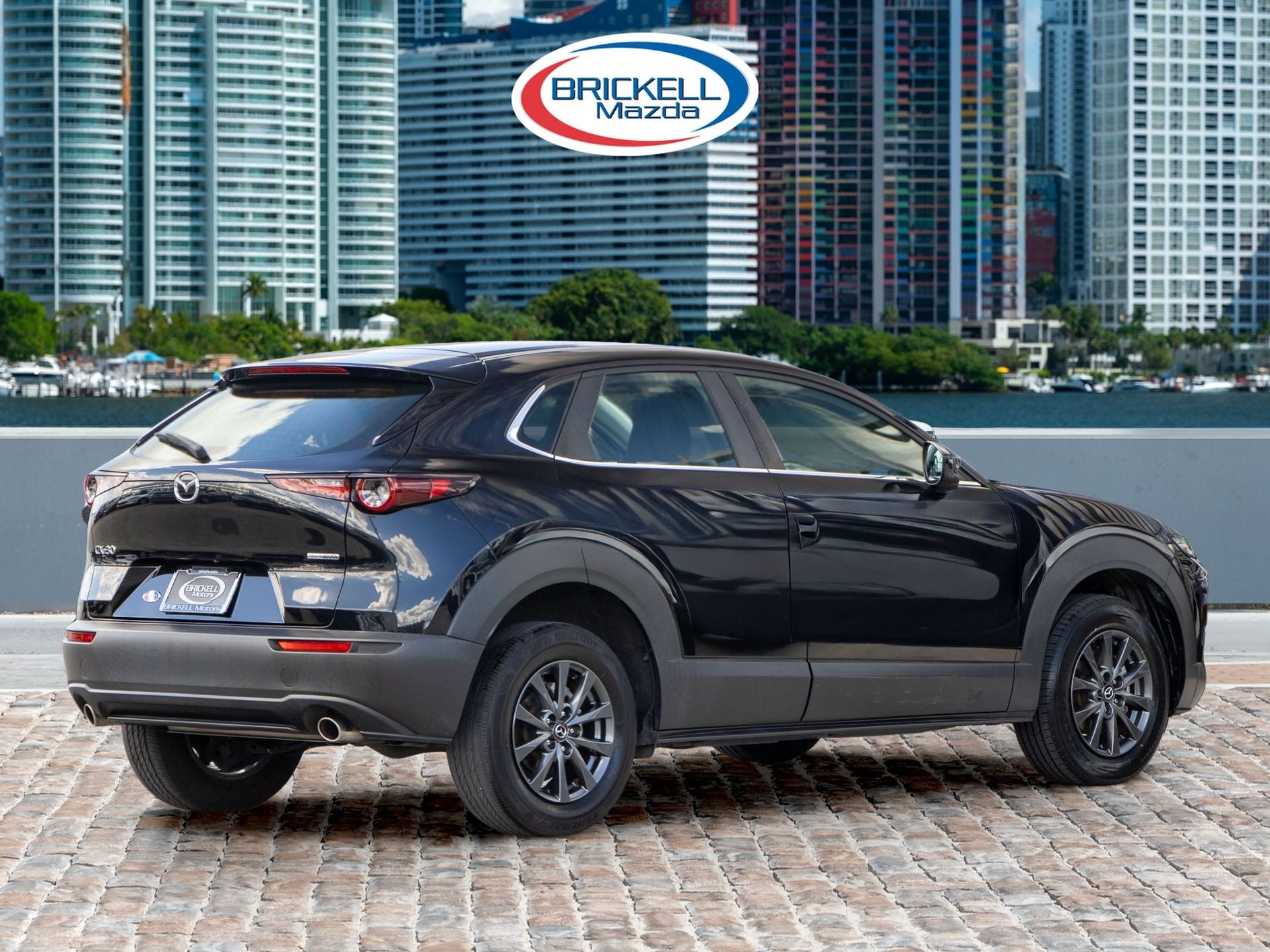 2021 Mazda Mazda CX-30 2.5 S