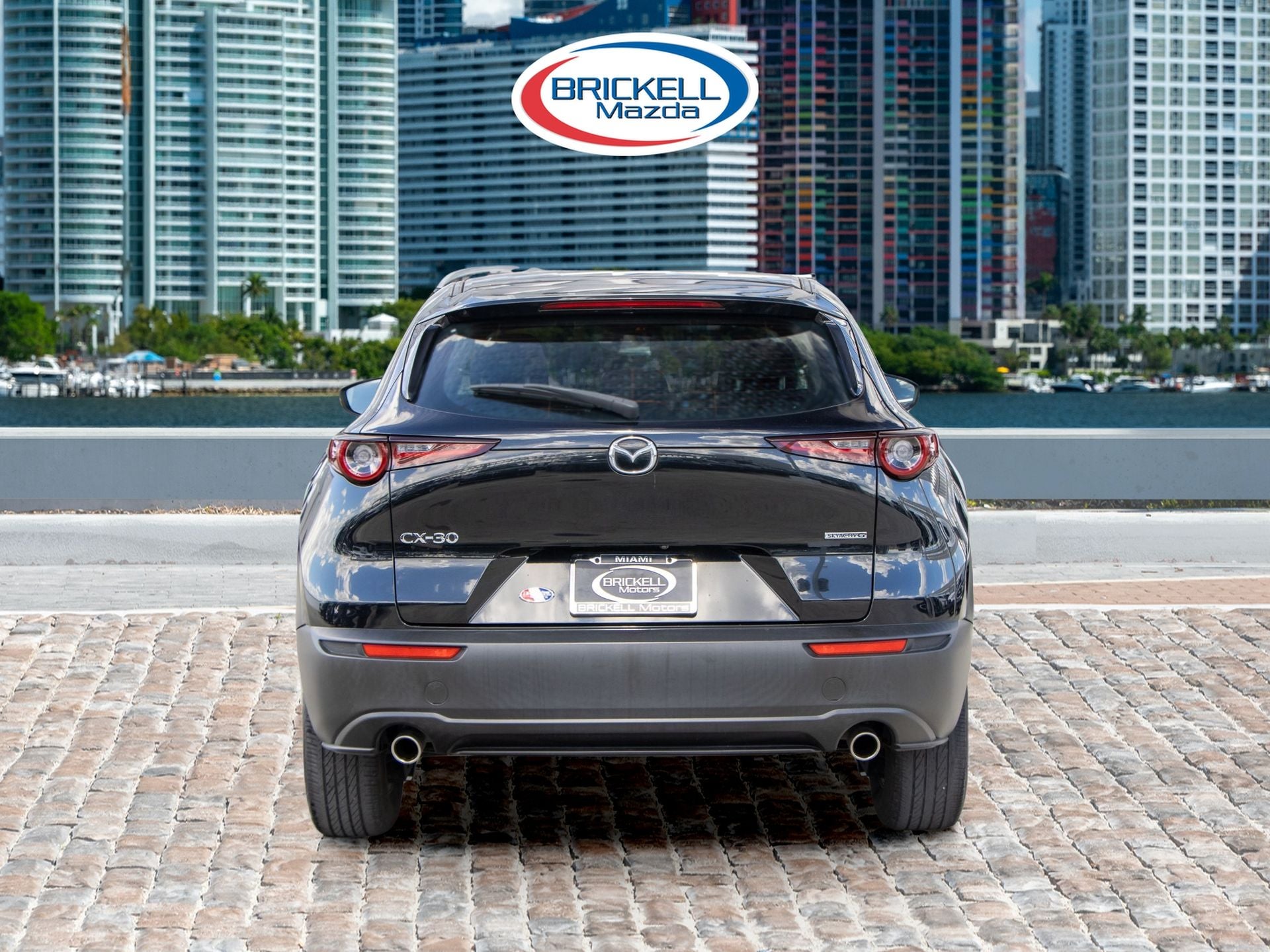 2021 Mazda Mazda CX-30 2.5 S