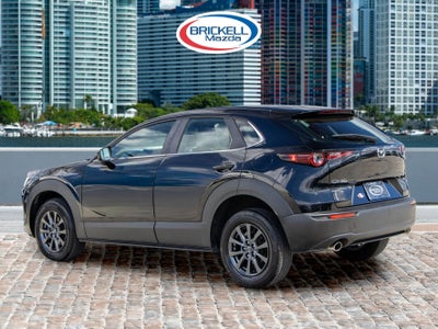 2021 Mazda Mazda CX-30 2.5 S