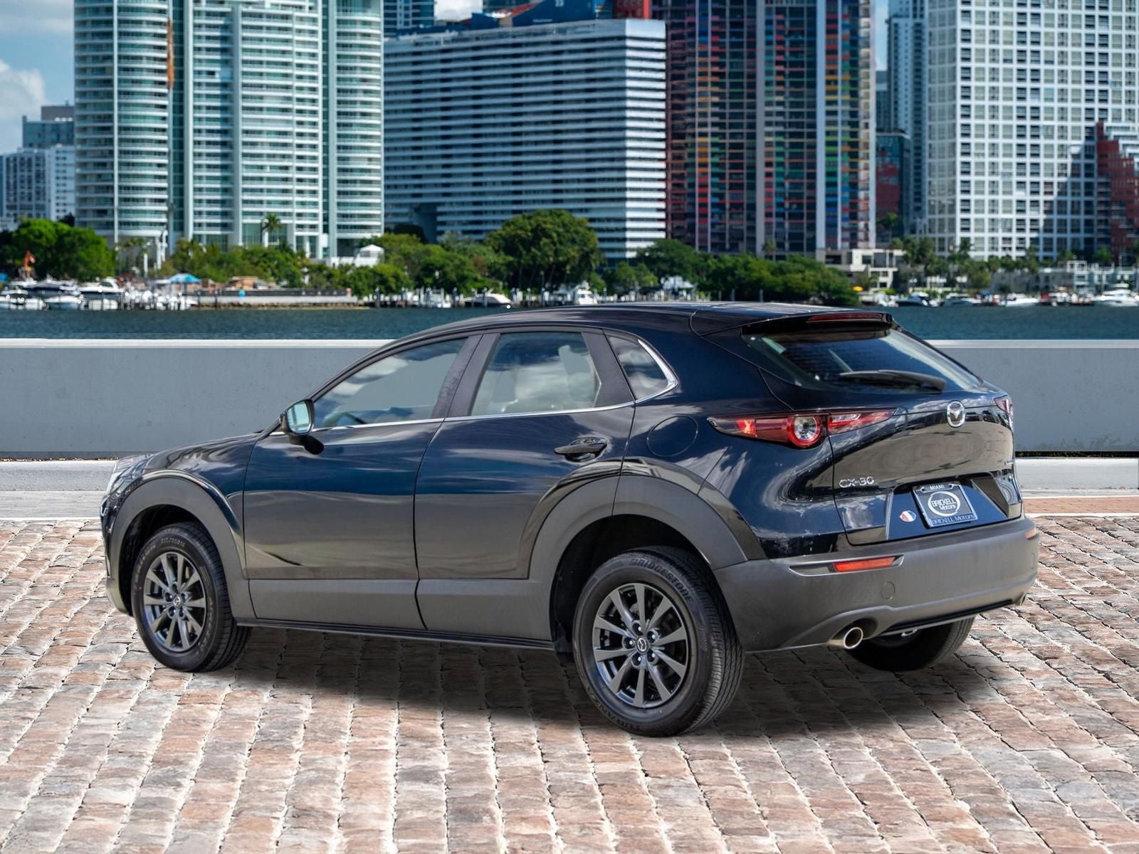 2021 Mazda Mazda CX-30 2.5 S