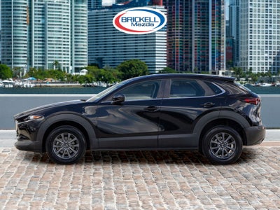 2021 Mazda Mazda CX-30 2.5 S