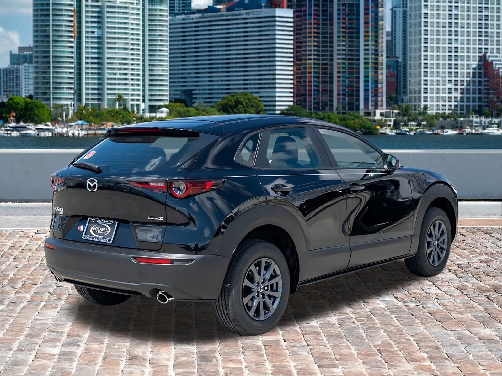 2026 Mazda Mazda CX-30 2.5 S