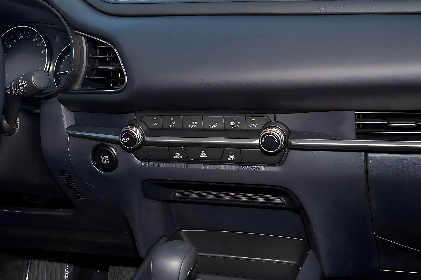 2026 Mazda Mazda CX-30 2.5 S