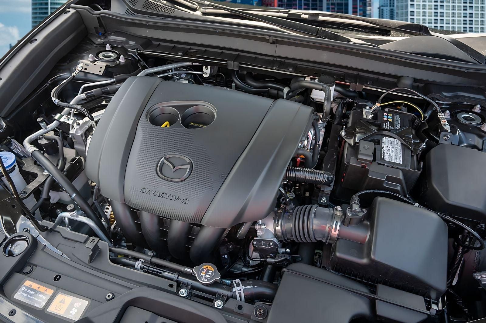 2026 Mazda Mazda CX-30 2.5 S