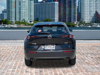 2026 Mazda Mazda CX-30 2.5 S