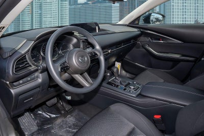 2026 Mazda Mazda CX-30 2.5 S