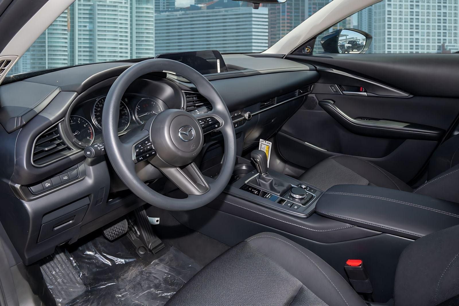 2026 Mazda Mazda CX-30 2.5 S