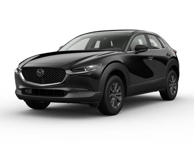 2026 Mazda Mazda CX-30 2.5 S