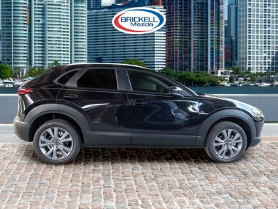 2026 Mazda Mazda CX-30 2.5 S