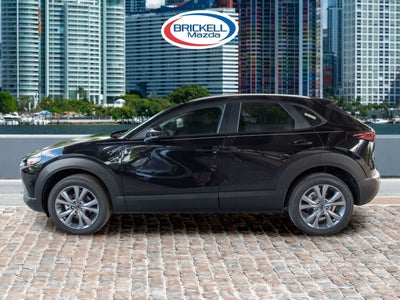 2026 Mazda Mazda CX-30 2.5 S