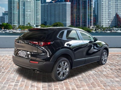 2026 Mazda Mazda CX-30 2.5 S