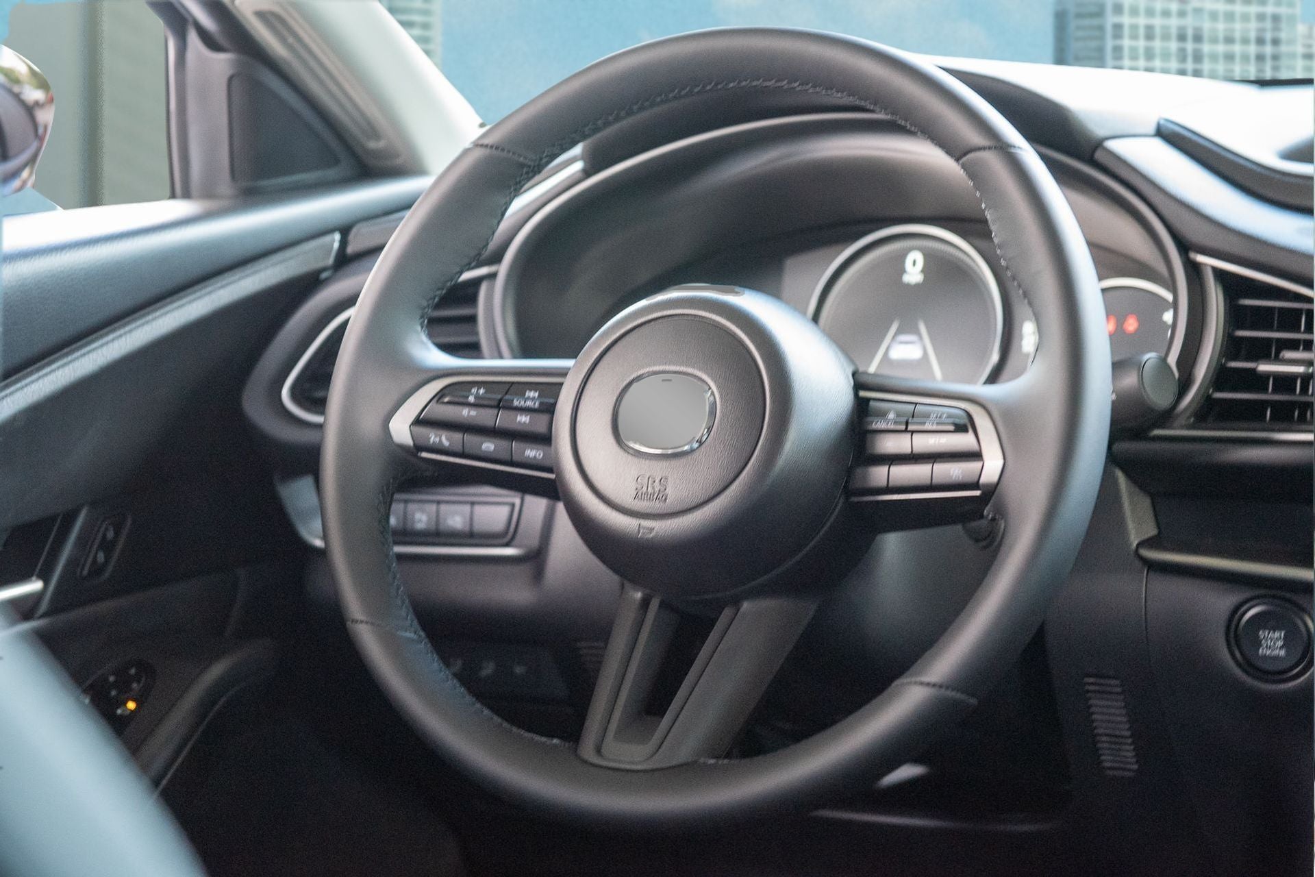 2026 Mazda Mazda CX-30 2.5 S