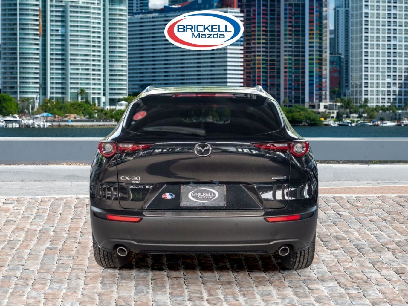 2026 Mazda Mazda CX-30 2.5 S