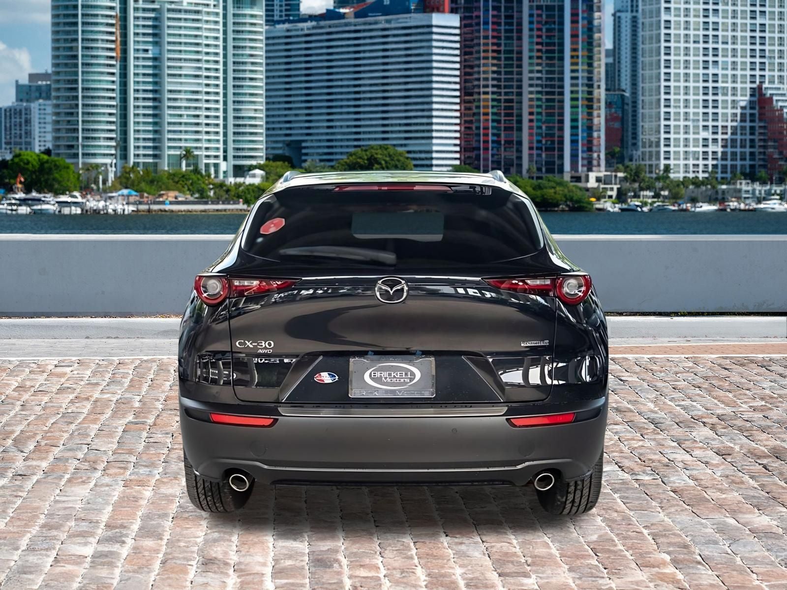 2026 Mazda Mazda CX-30 2.5 S