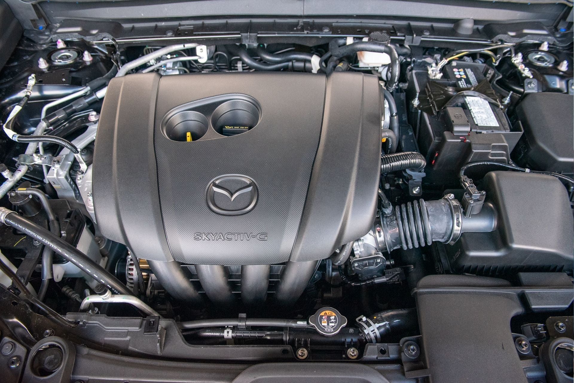 2026 Mazda Mazda CX-30 2.5 S