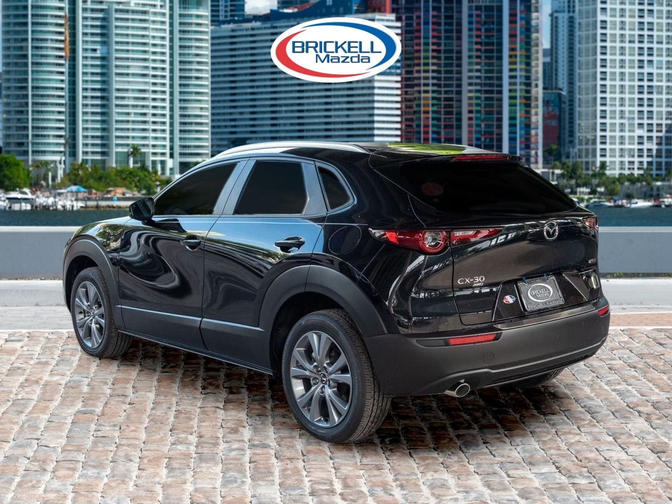 2026 Mazda Mazda CX-30 2.5 S