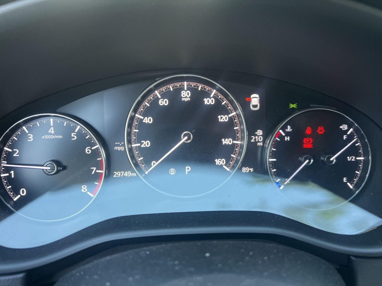 2023 Mazda Mazda CX-30 2.5 S