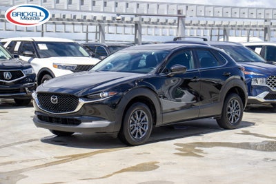 2024 Mazda Mazda CX-30 2.5 S