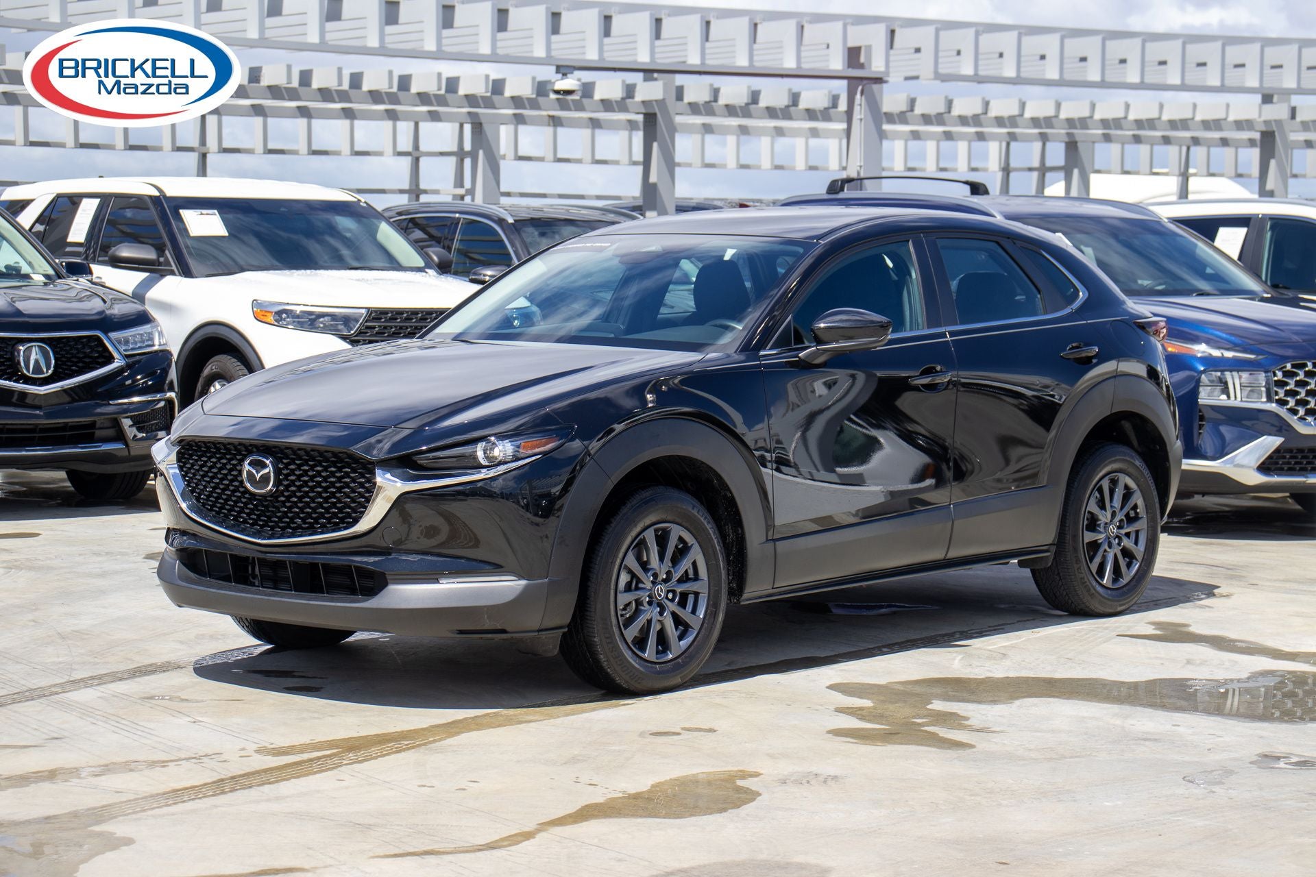 2024 Mazda Mazda CX-30 2.5 S