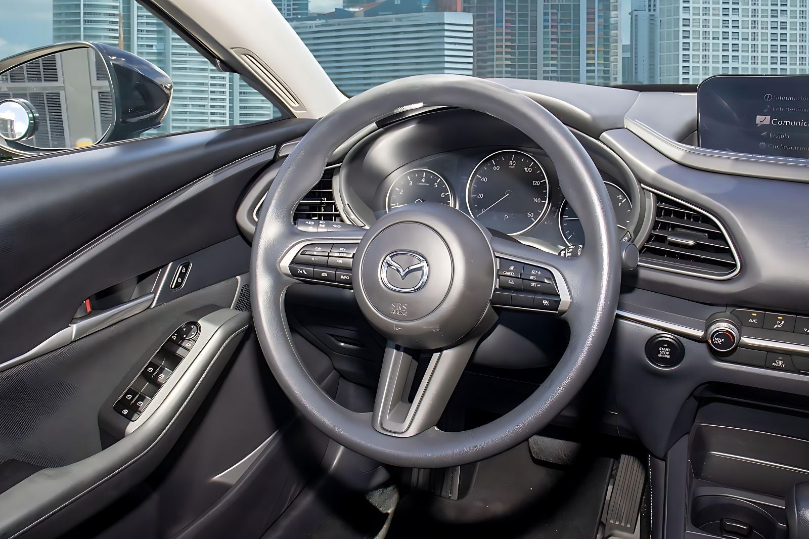 2024 Mazda Mazda CX-30 2.5 S