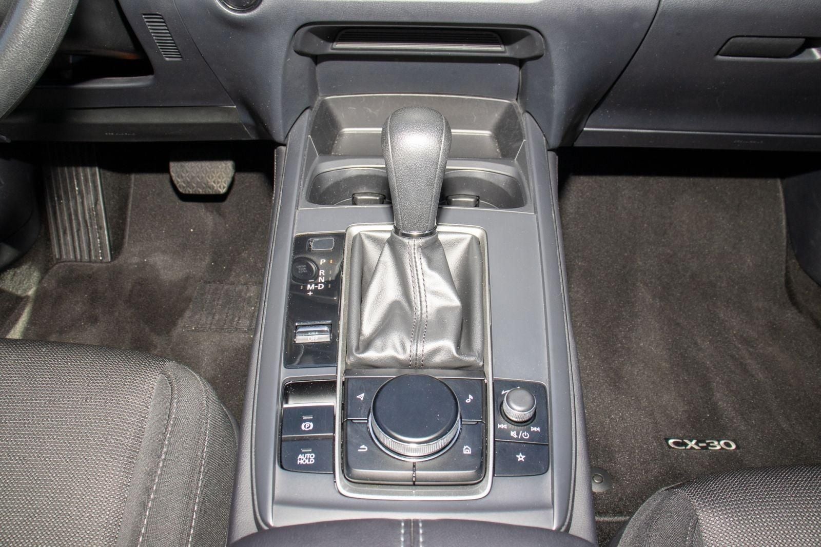 2024 Mazda Mazda CX-30 2.5 S