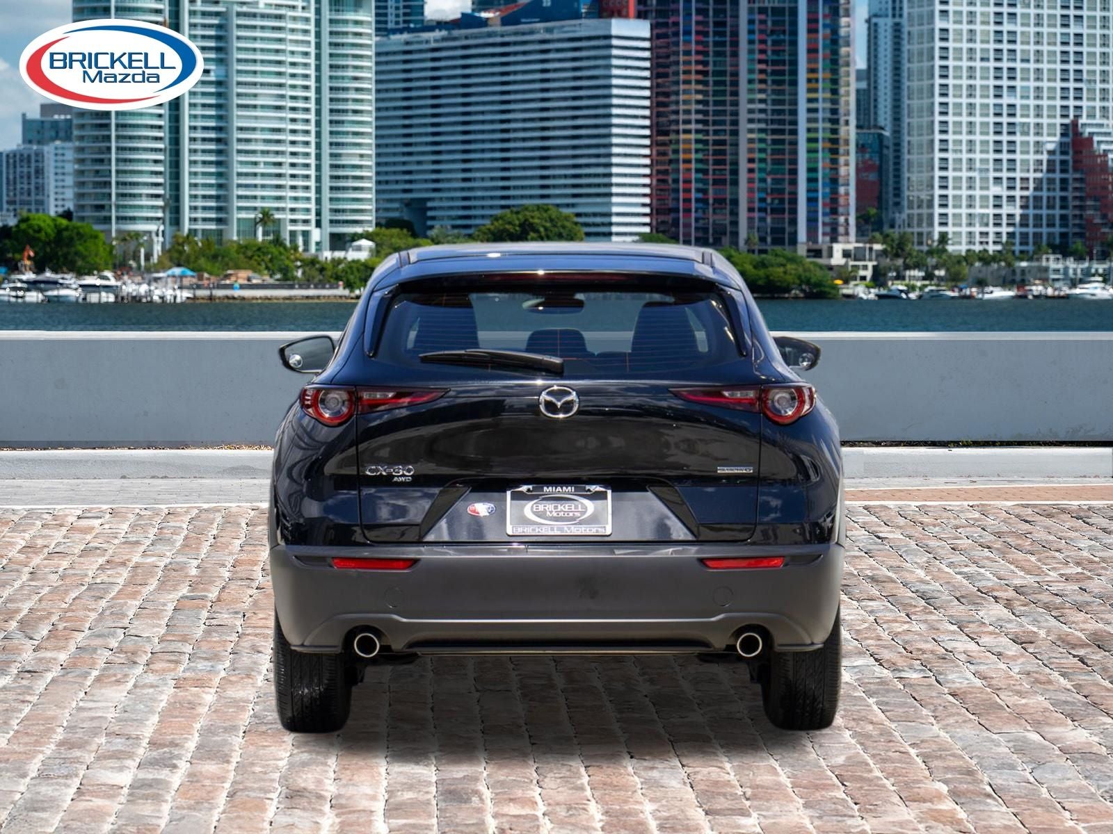 2024 Mazda Mazda CX-30 2.5 S