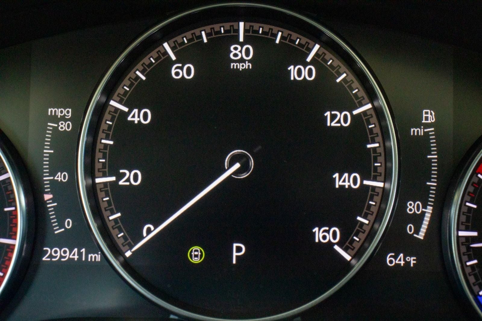 2024 Mazda Mazda CX-30 2.5 S