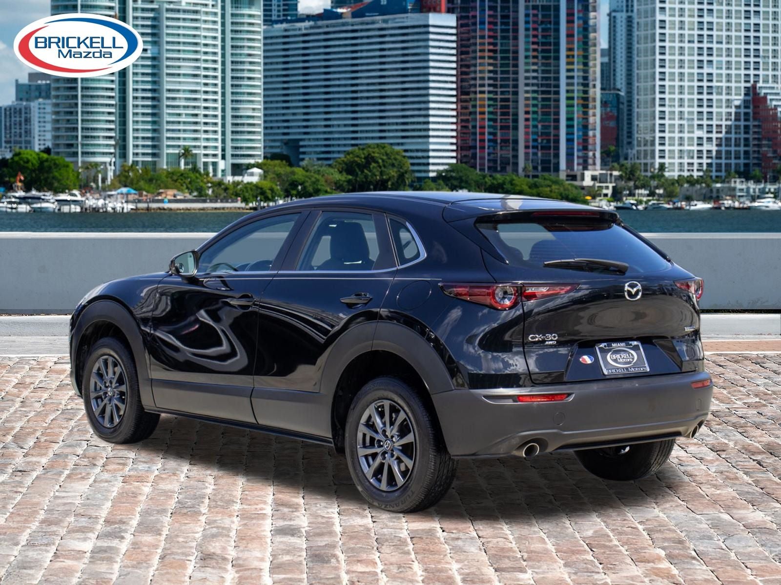 2024 Mazda Mazda CX-30 2.5 S
