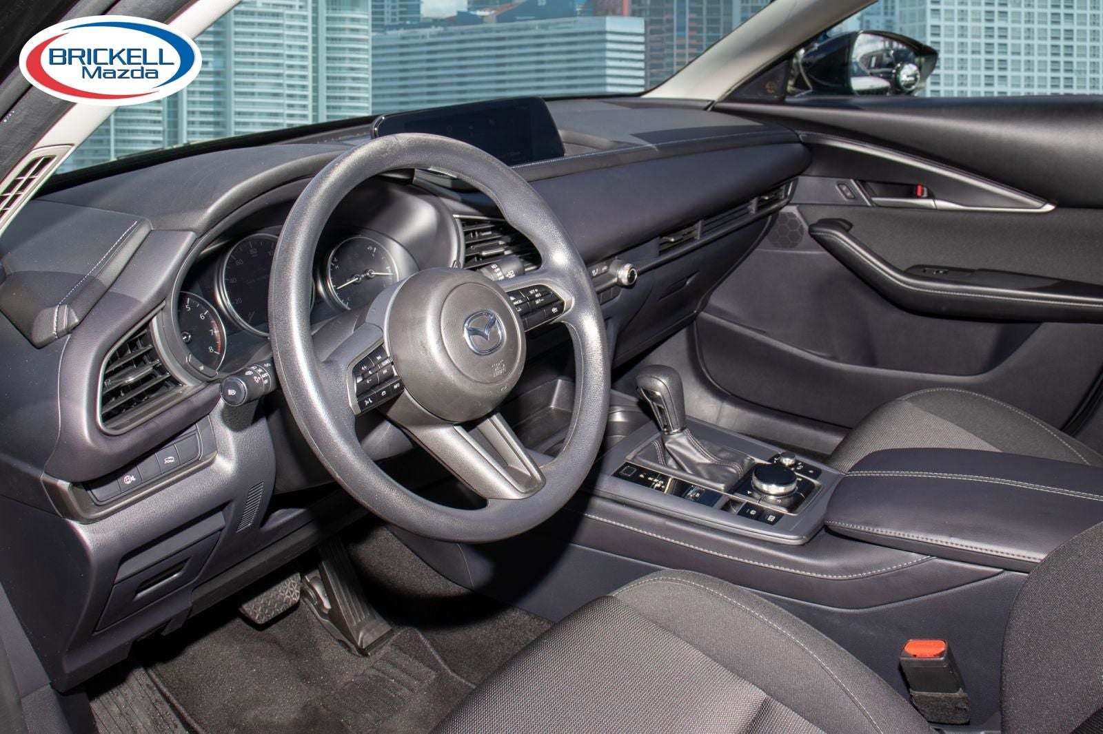 2024 Mazda Mazda CX-30 2.5 S