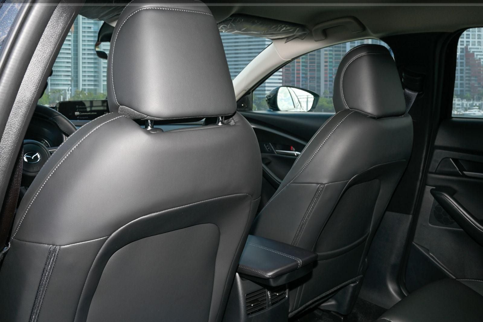 2026 Mazda Mazda CX-30 2.5 S Select Sport