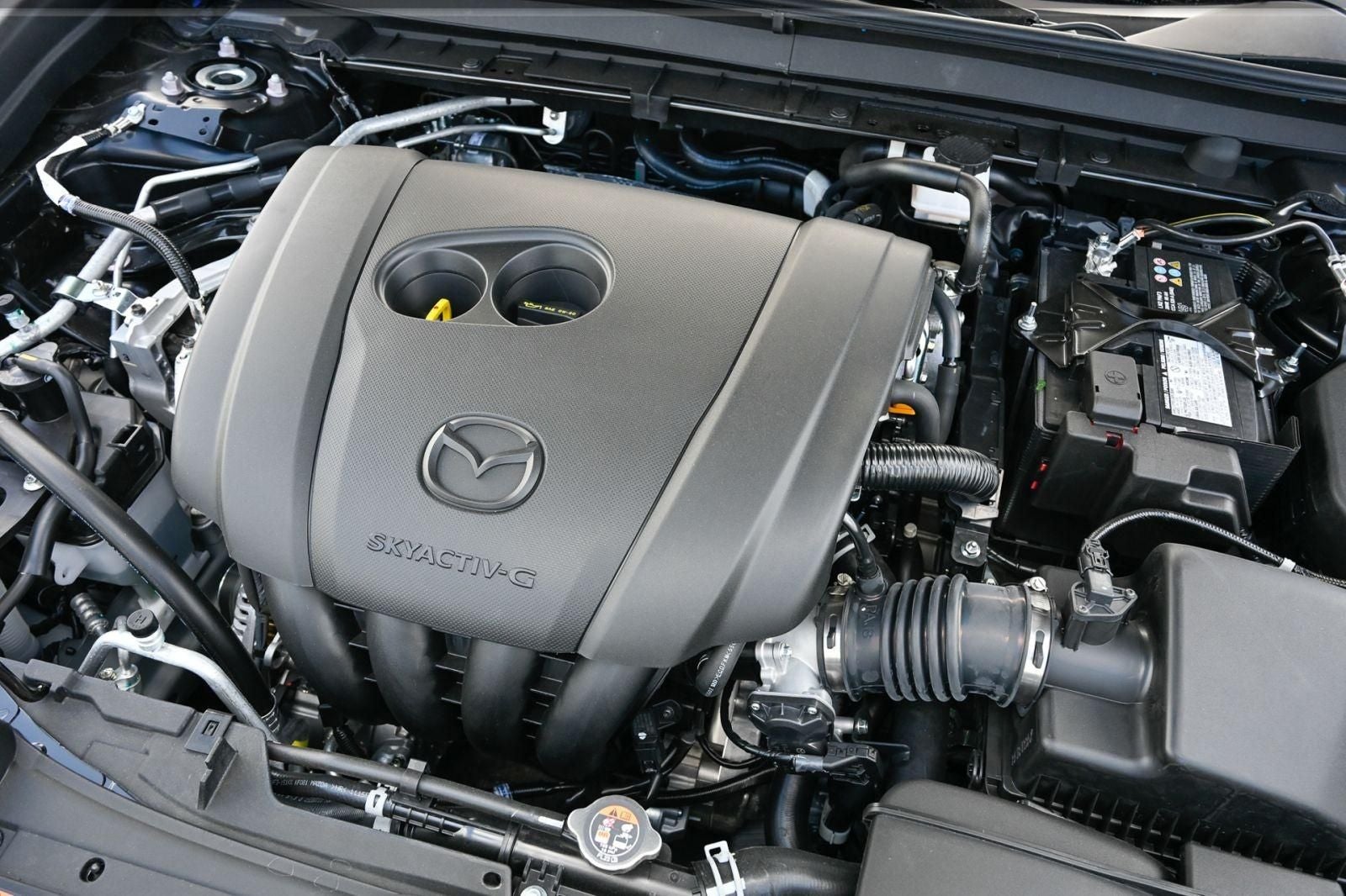 2026 Mazda Mazda CX-30 2.5 S Select Sport