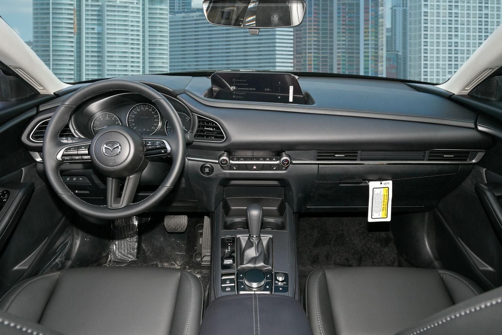 2026 Mazda Mazda CX-30 2.5 S Select Sport