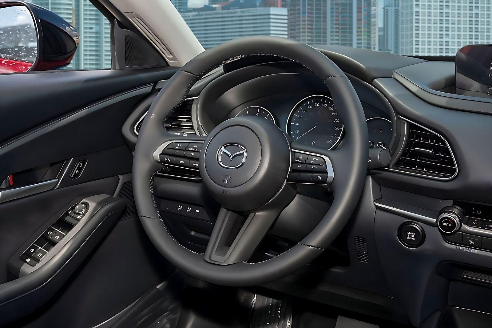 2026 Mazda Mazda CX-30 2.5 S Select Sport