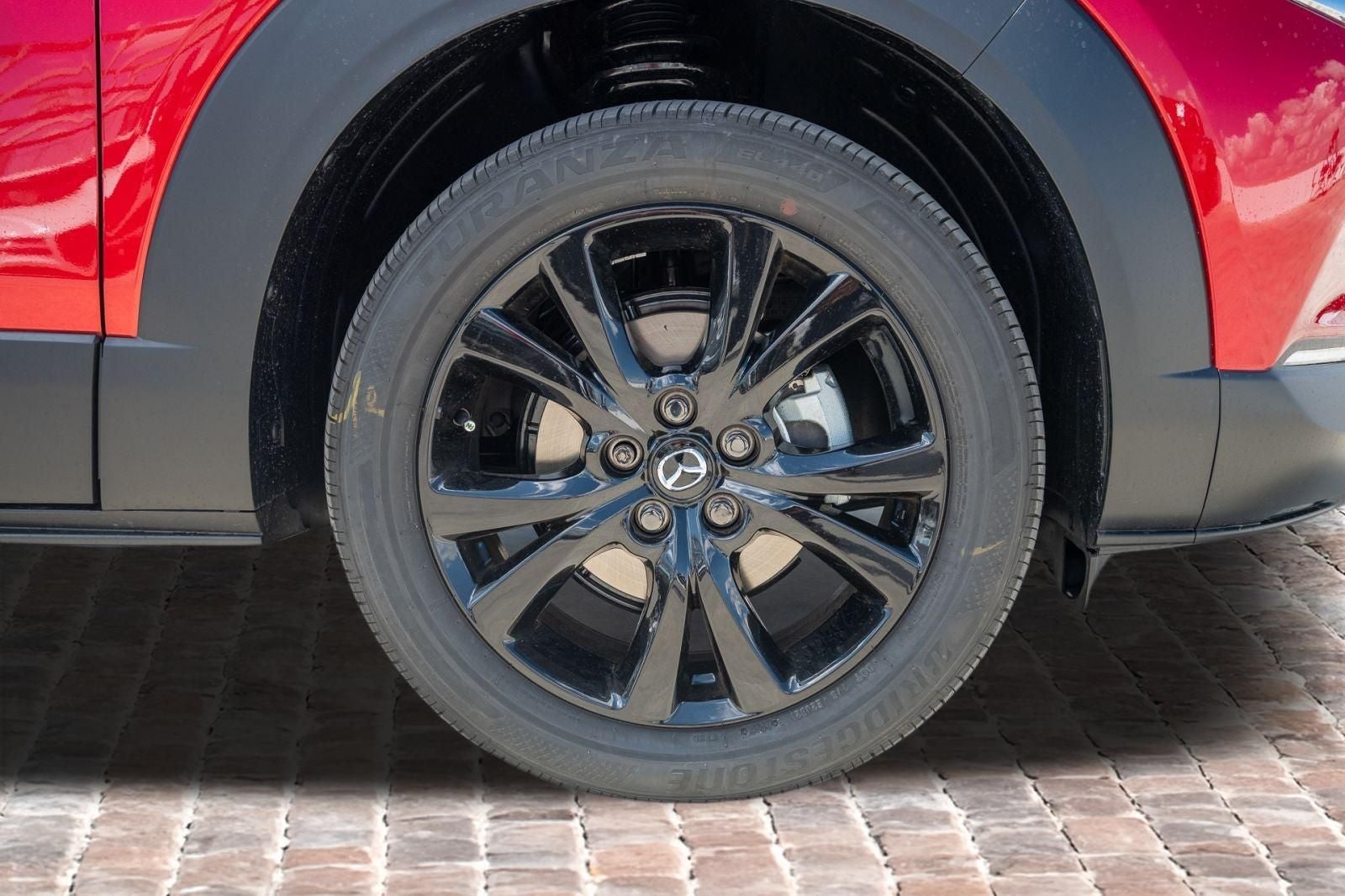 2026 Mazda Mazda CX-30 2.5 S Select Sport